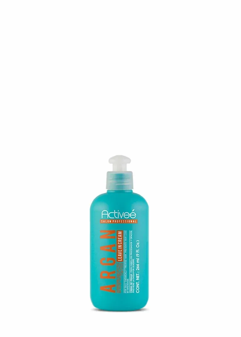 ARGAN – Argan oil enriched leave in cream