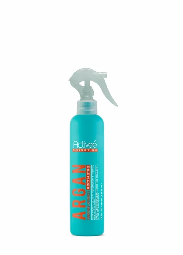 ARGAN – Argan oil enriched protein spray