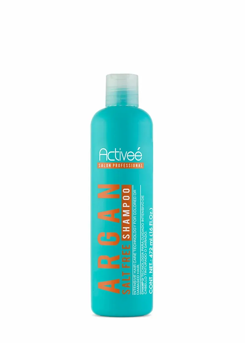 ARGAN – Argan oil salt free shampoo