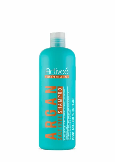 ARGAN – Argan oil salt free shampoo