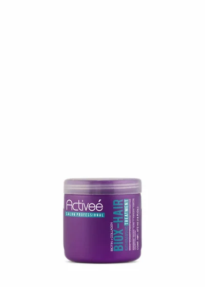 BIOX-HAIR – Biotin and hydrolyzed collagen enriched mask treatment