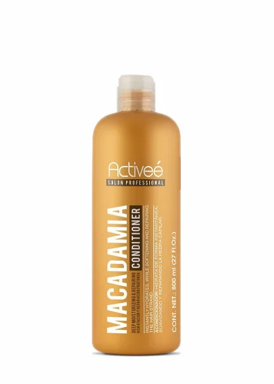 MACADAMIA – Acondicionador enriquecido con aceite de macadamia